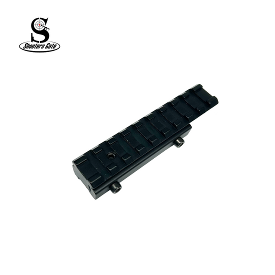 Shooters Gate DOVETAIL TO Weaver - Picatinny