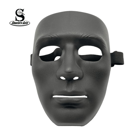 Shooters Gate Full Face Airsoft / Paintball Battle Mask