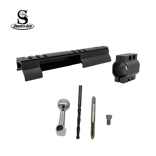 Shooters Gate Mauser K98 Deluxe Scope Mount and KIT