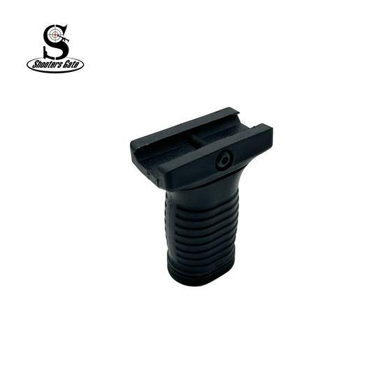 Shooters Gate Polymer Compact Vertical Foregrip, Black