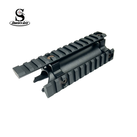 Shooters Gate SKS Tri Rail Receiver Cover Mount 