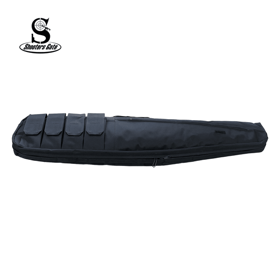 Shooters Gate Tactical 46" Soft Rifle/Shotgun Bag/Case With Adjustable Shoulder Strap