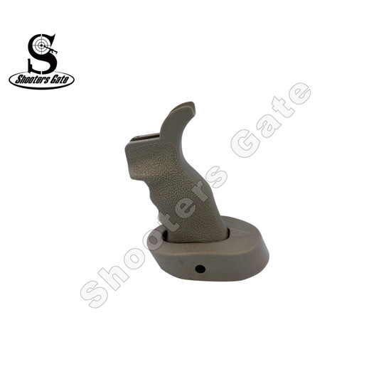 Sniper Pistol Grip, Tan