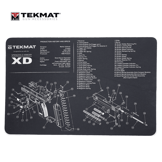 Springfield Armory XD