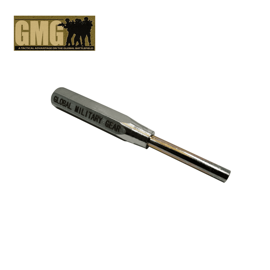 Steel 3/16 Hex Nut Driver Sight Tool For Glock Pistol