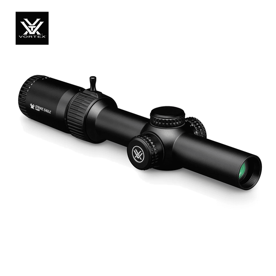 STRIKE EAGLE® 1-6X24 AR-BDC3 (MOA) Reticle | 30 mm