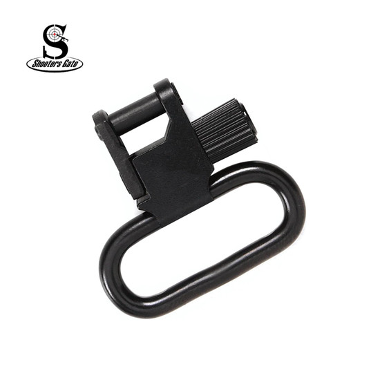 Super Swivels Black