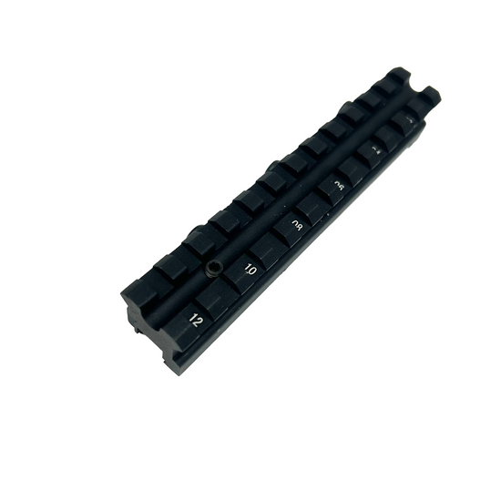 UTG SCOPE ELEVATION COMPENSATOR MOUNT FOR RWS / DIANA AIR RIFLE.