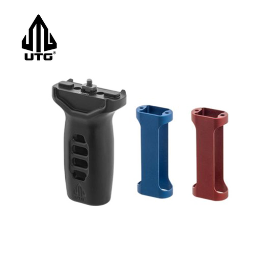 UTG® SUPER SLIM VERTICAL FOREGRIP, M-LOK®