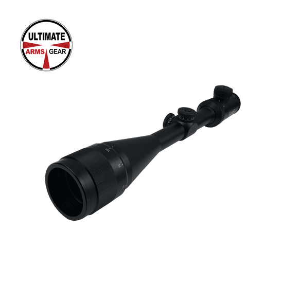 Variable 4-16X50 Rifle Scope by Shooters Gate