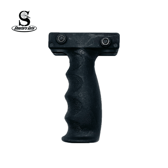 Vertical Combat Foregrip - T Shape