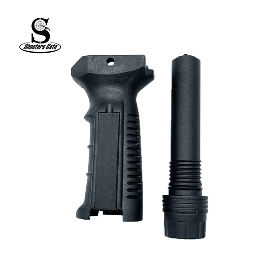 Vertical Combat Foregrip Black