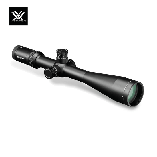 VIPER® HST 6-24X50 VMR-1 (MRAD) Reticle | 30 mm Tube