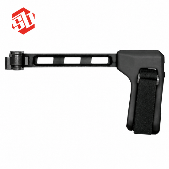 SB Tactical - SB FS1913A - Collapsible Picatinny Pistol Brace, Alum
