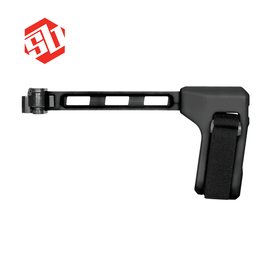 SB Tactical - SB FS1913 - Collapsible Picatinny Pistol Brace, Poly