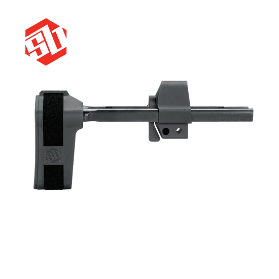 SB Tactical HKPDW Pistol Stabilizing Brace for HK Black