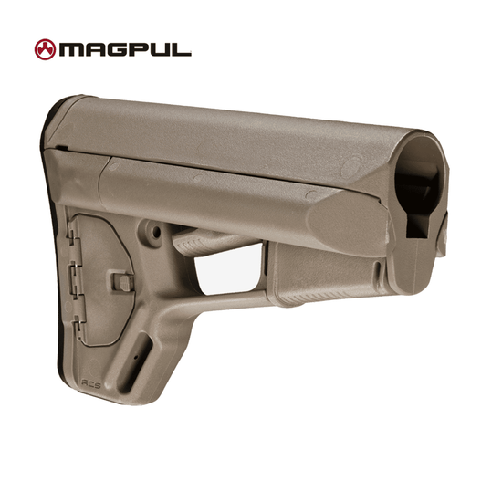 ACS® Carbine Stock Mil-Spec, TAN