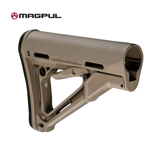 CTR® Carbine Stock Mil-Spec, TAN