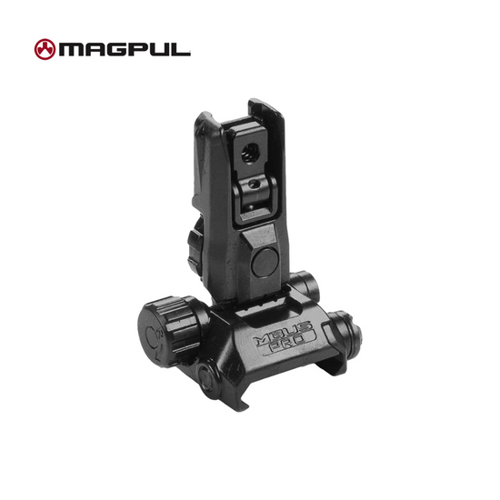 MBUS Pro® LR Adjustable Sight – Rear