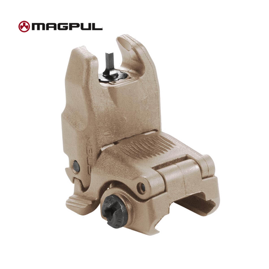 MBUS® Sight Front, TAN
