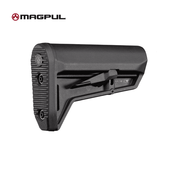 MOE® SL-K® Carbine Stock Mil-Spec, BLK