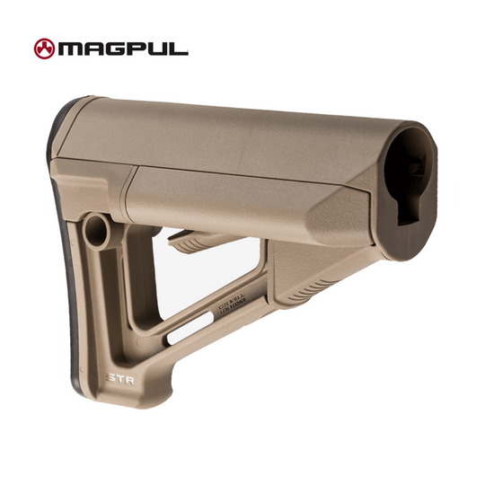 STR® Carbine Stock Mil-Spec, TAN