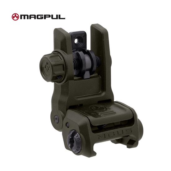 MBUS® 3 Sight Rear, OD