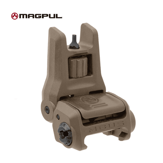 MBUS® 3 Sight Front, TAN