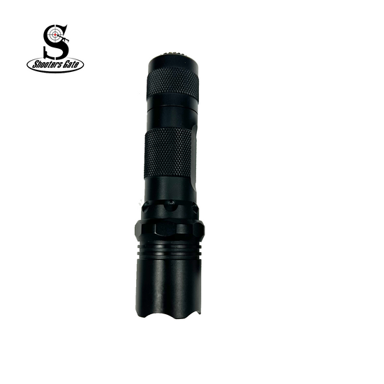 Shooter Gate Tactical LED Flashlight, 201423