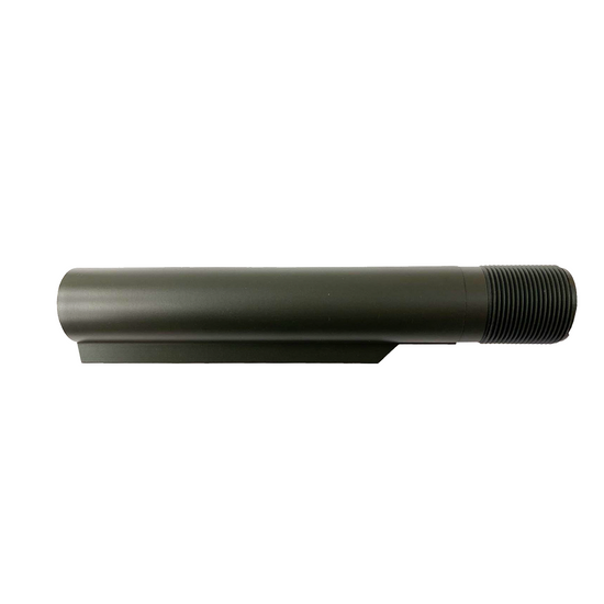 AR-15 Mil-Spec Dark Green Buffer Tube