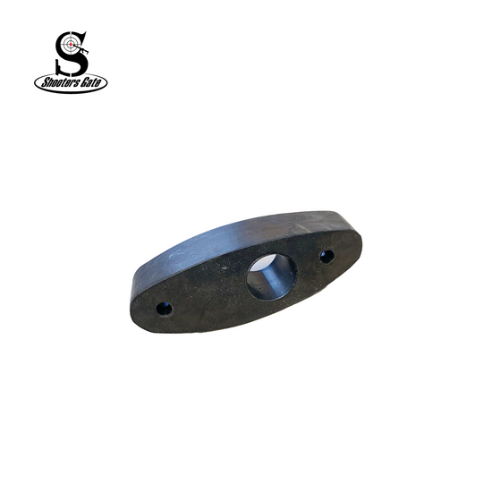 Shooters Gate Tactical AK 47 Rifle Rubber Buttpad 