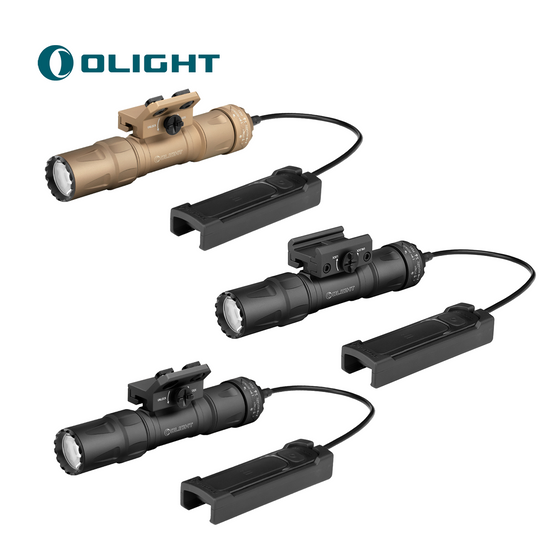 Olight Odin S Rail Mounted Light