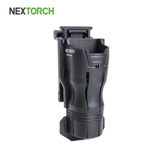 NEXTORCH V65 X-CARRY Quick-Draw Universal Flashlight Holster