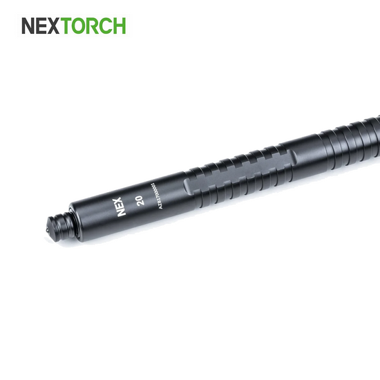 NEXTORCH 20″ NEX Walker Concealable Baton