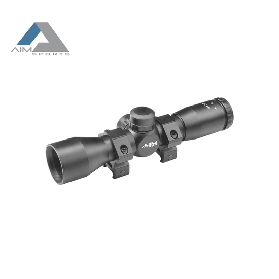4X32 COMPACT RANGFINDER SCOPE