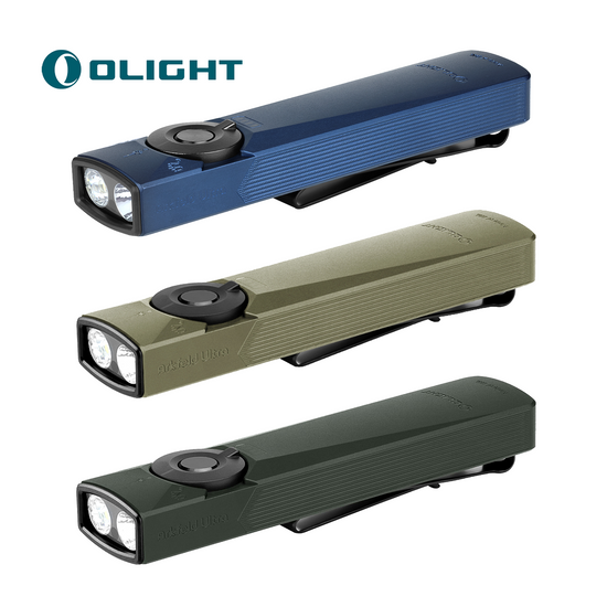 Olight Arkfeld Ultra 3-in-1 EDC Flashlight with O-aluminum Material