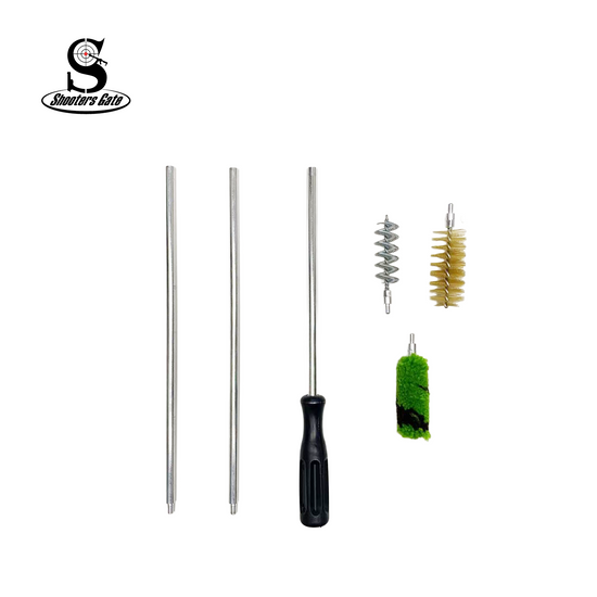 Shooter Gate Shotgun Cleaning Kit 12GA