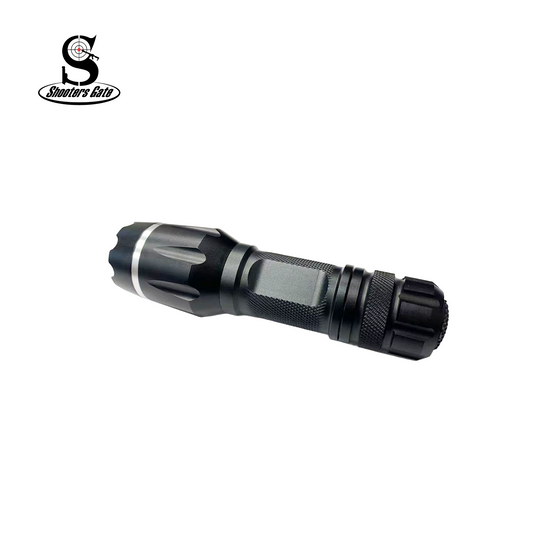 Shooter Gate Tactical LED Flashlight, 201427