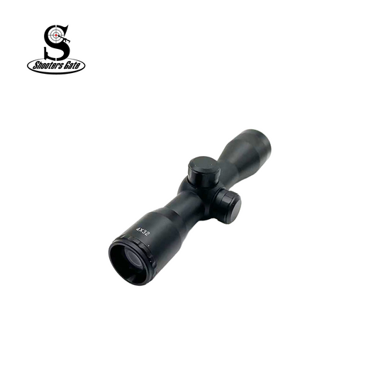 4x32 Rifle Scope, SC103