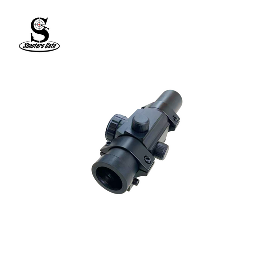 1x25 Red Dot, Dovetail, RD102