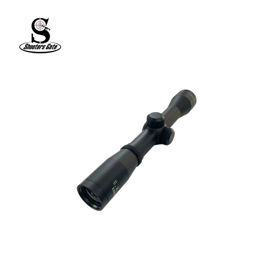 2.5x32  Rifle Scope, SC118