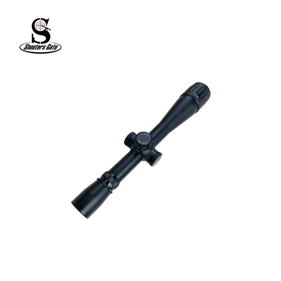 4-12x40 Rifle Scope, SC116