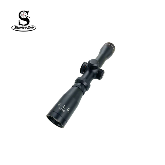 2-7x32 Rifle Scope, SC126