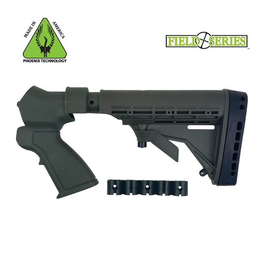 Phoenix Field Series Tactical Recoil Reduction Stock For Winchester ® 1200, 1300 - ODG - 20 Gauge