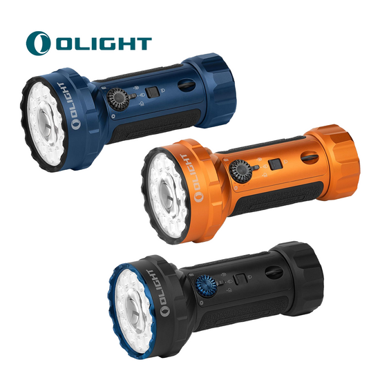 Marauder Mini 2 Compact Powerful Flashlight