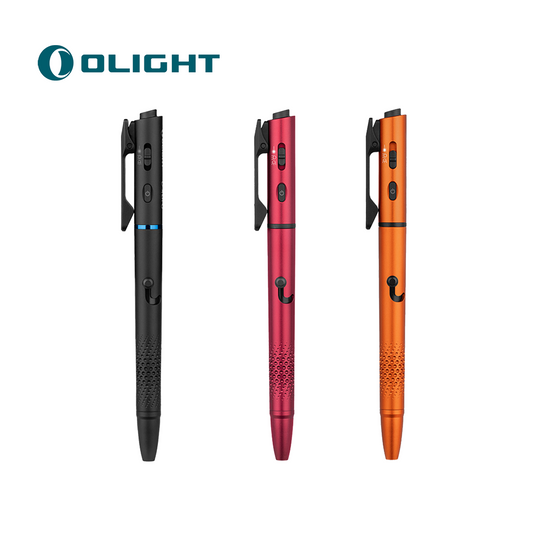 O'Pen 3 Multifunctional Pen Light with 120 Lumens & Green Laser
