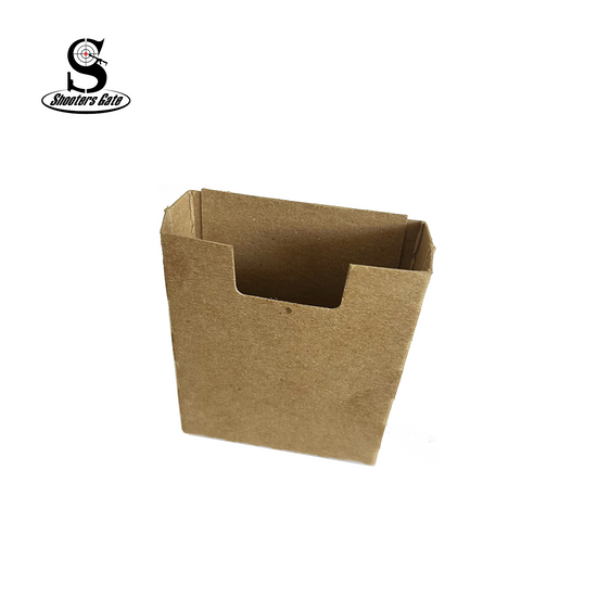Shooters Gate M14 Stripper Clip Cardboard Inserts-50PK