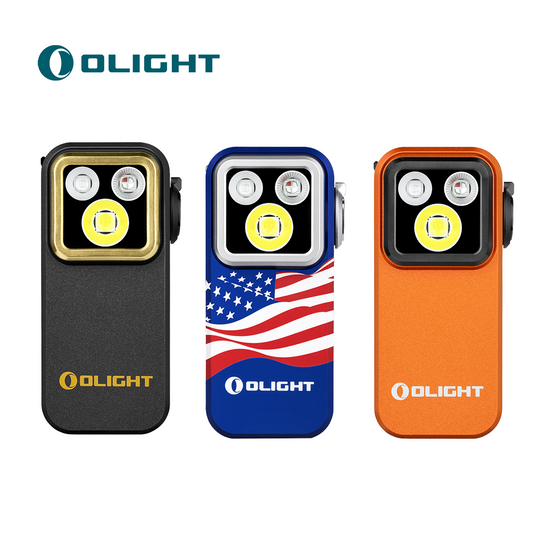 Oclip Pro S Multifunctional EDC Clip Flashlight