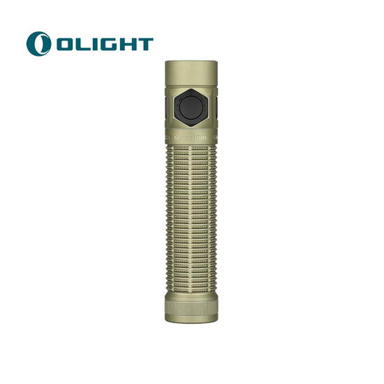 Baton Ultra Dual Switch High Lumen Compact EDC Flashlight