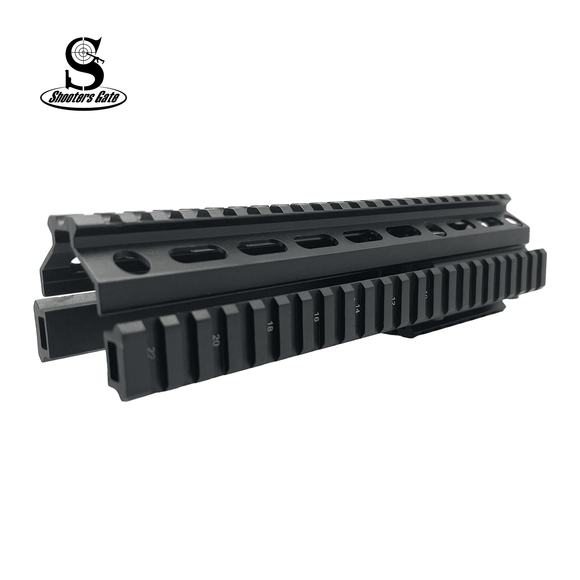 Shooters Gate SKS Quad Rail Forend Handguard